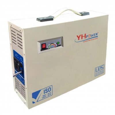 Thay bình acquy cửa cuốn