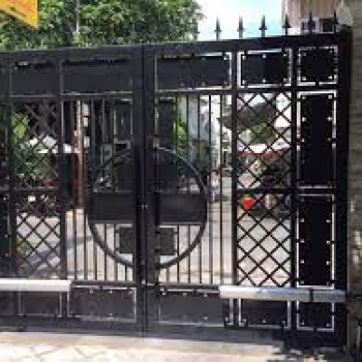 Thợ đánh thêm chìa khoá remote điều khiển cửa cổng tự động tại quận 5- Hotline 0908 36 1357