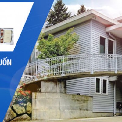 Thợ dịch vụ sửa chữa cửa cuốn tại quận Bình Thạnh