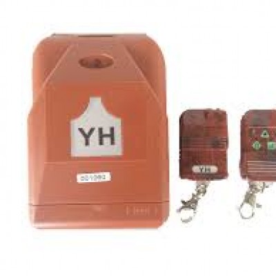 Thợ sao chép điều khiển cửa cuốn tại nhà TPHCM