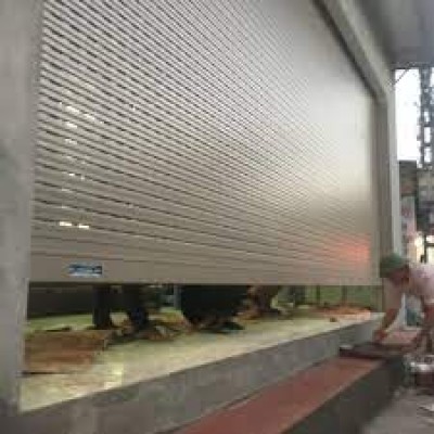 Thợ Sửa Cửa Cuốn quận Tân Bình