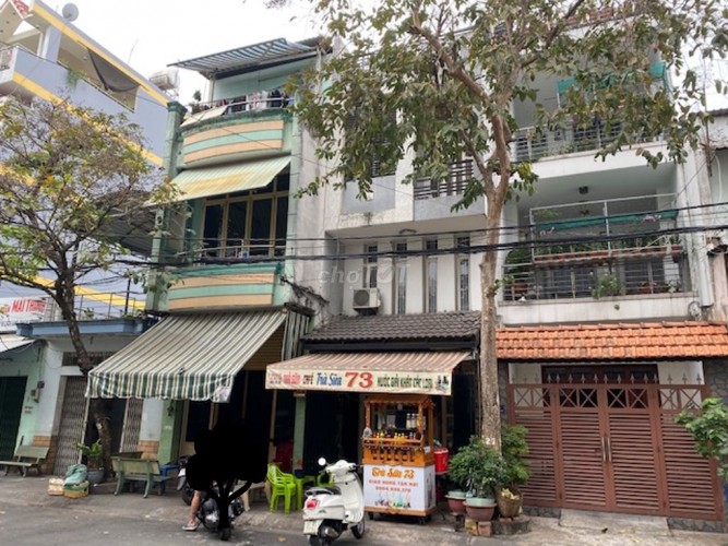 Bán nhà mặt tiền đường Lê Cao Lãng phường Phú Thạnh Quận Tân Phú Tp Hồ Chí Minh