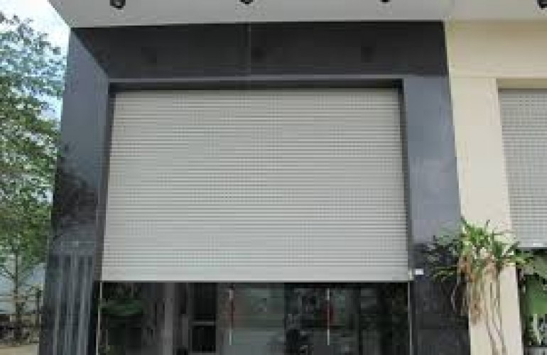 Công ty sửa cửa cuốn quận 5 TPHCM