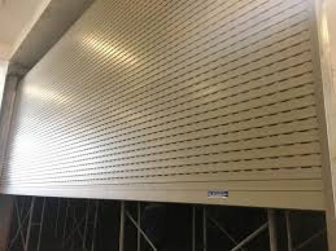 Sửa chữa cửa cuốn Củ Chi TPHCM