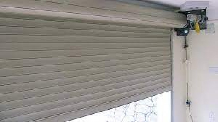 Sửa chữa cửa cuốn quận 12 TPHCM