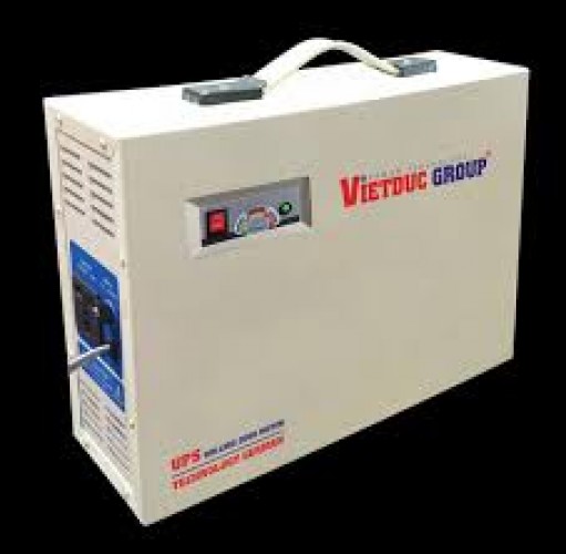 Bán bình lưu điện cửa cuốn tại quận 10