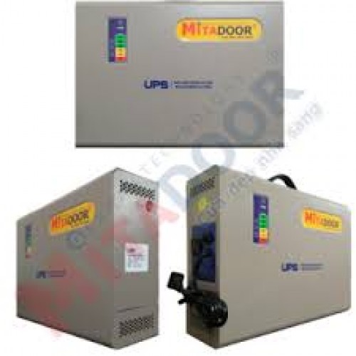 Bán bình lưu điện cửa cuốn tại quận 3