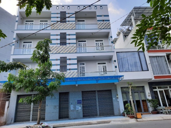 Bán nhà mặt tiền đường DC 13, phường Sơn Kỳ, quận Tân Phú