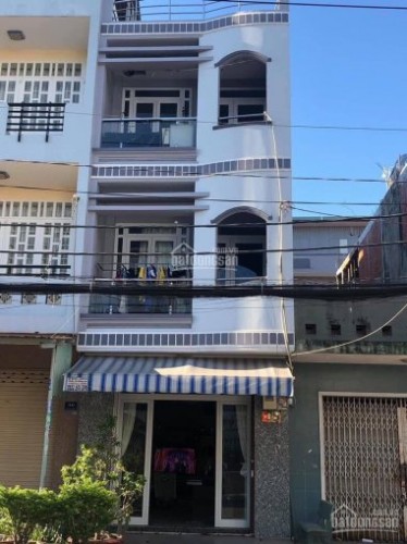 Bán nhà mặt tiền đường Đô Đốc Long, phường Tân Quý, quận Tân Phú