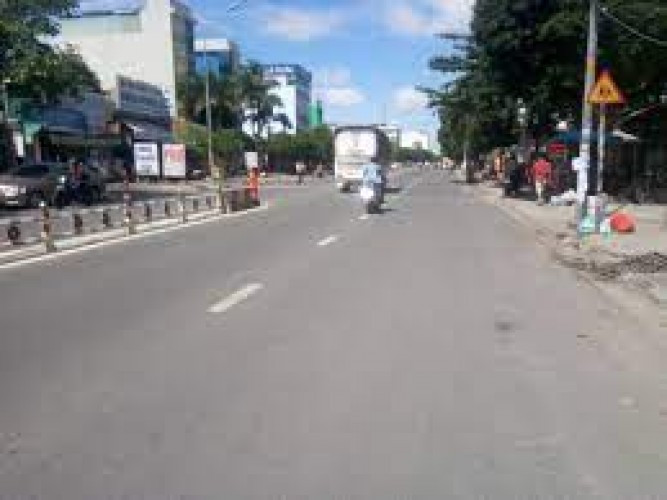 Bán nhà mặt tiền đường Tây Thạnh, phường Tây Thạnh, quận Tân Phú