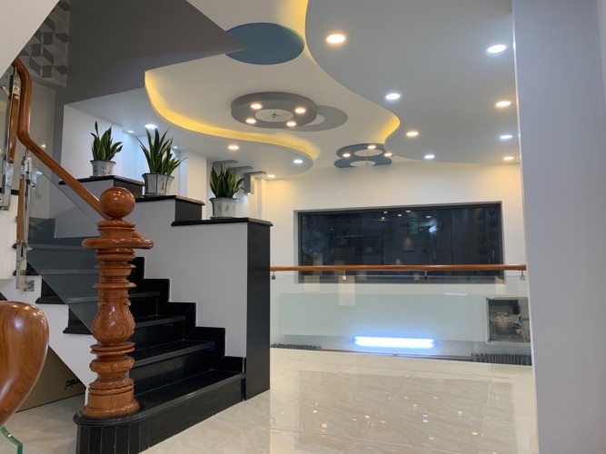 Bán Nhà mặt tiền đường Trịnh Đình Trọng, phường Phú Trung, quận Tân Phú