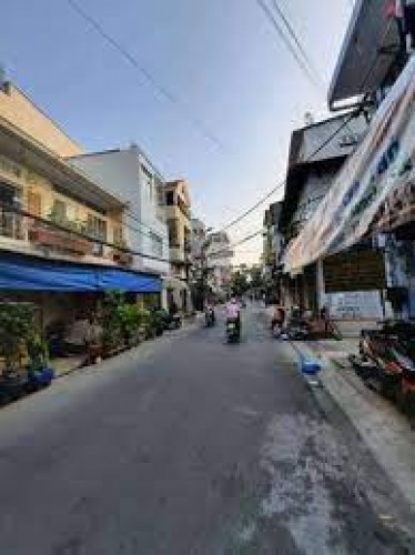 Bán nhà mặt tiền Lê Sao, phường Phú Thạnh, quận Tân Phú