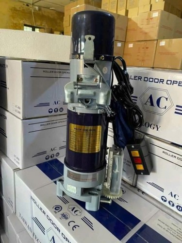 Bán sỉ và lẻ motor cửa cuốn, linh kiện motor cửa cuốn, sửa mô tơ cửa cuốn tại CỦ CHI