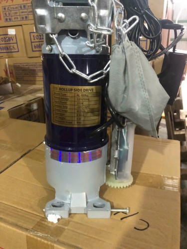 Bán sỉ và lẻ motor cửa cuốn, linh kiện motor cửa cuốn, sửa mô tơ cửa cuốn tại quận 6