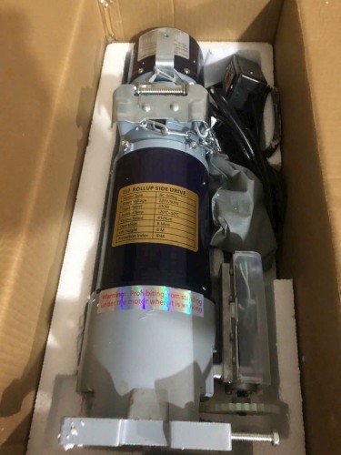 Bán sỉ và lẻ motor cửa cuốn, linh kiện motor cửa cuốn, sửa mô tơ cửa cuốn tại quận 8