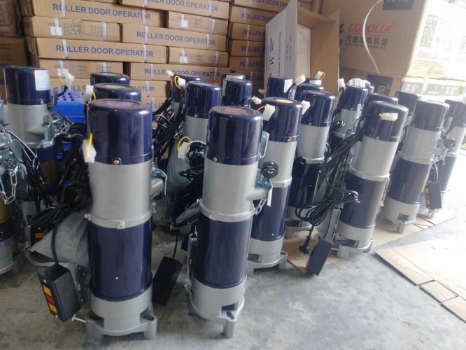 Bán sỉ và lẻ motor cửa cuốn, linh kiện motor cửa cuốn, sửa mô tơ cửa cuốn tại quận 9