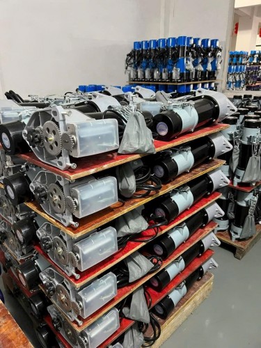 Bán sỉ và lẻ motor cửa cuốn, linh kiện motor cửa cuốn, sửa mô tơ cửa cuốn tại quận BÌNH TÂN