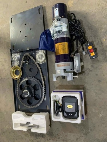 Bán sỉ và lẻ motor cửa cuốn, linh kiện motor cửa cuốn, sửa mô tơ cửa cuốn tại quận TÂN BÌNH