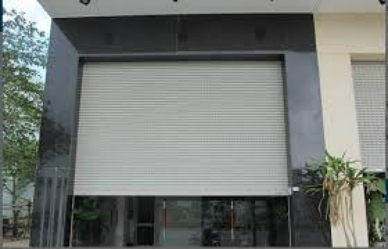 Cách sửa chìa khoá cửa cuốn tại nhà