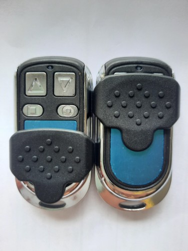 Cách sửa điều khiển remote cửa cuốn bị hỏng