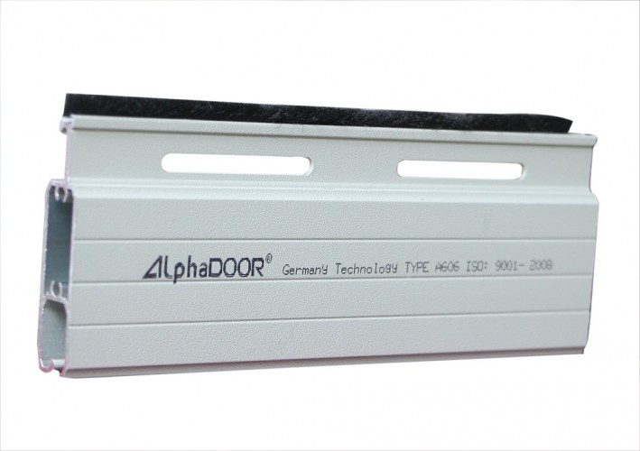 Cửa cuốn Alphadoor A 606