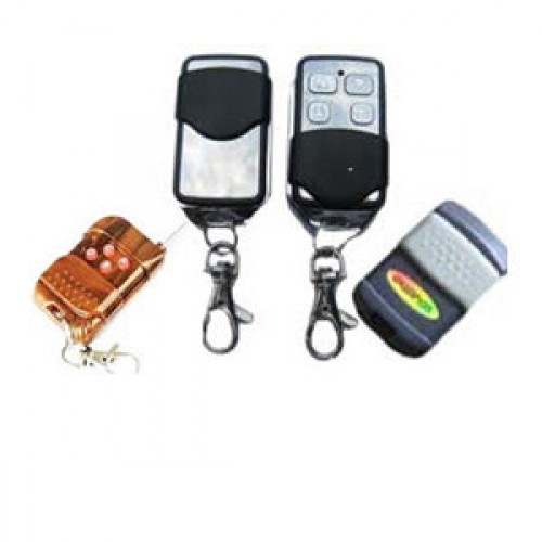 Địa Chỉ Bán Và Thay PIN Remote Cửa Cuốn