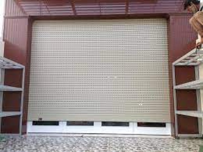 Địa chỉ sửa cửa cuốn quận 11