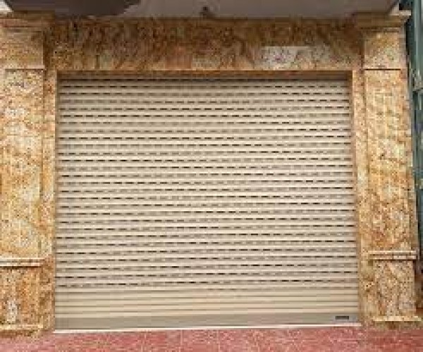 Địa chỉ sửa cửa cuốn quận 8 TPHCM