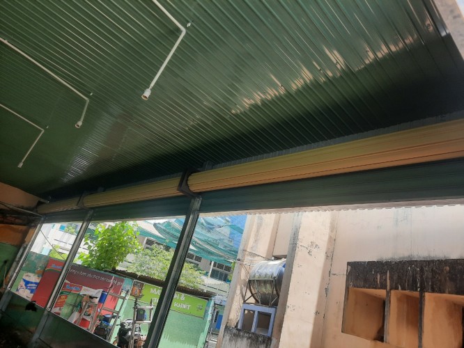 Địa chỉ sửa cửa cuốn quận Tân Phú