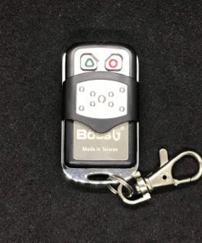 Dịch Vụ Làm Remote Cửa Cuốn Hóc Môn