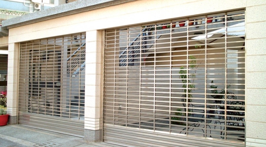 Dịch vụ sửa chữa cửa cuốn