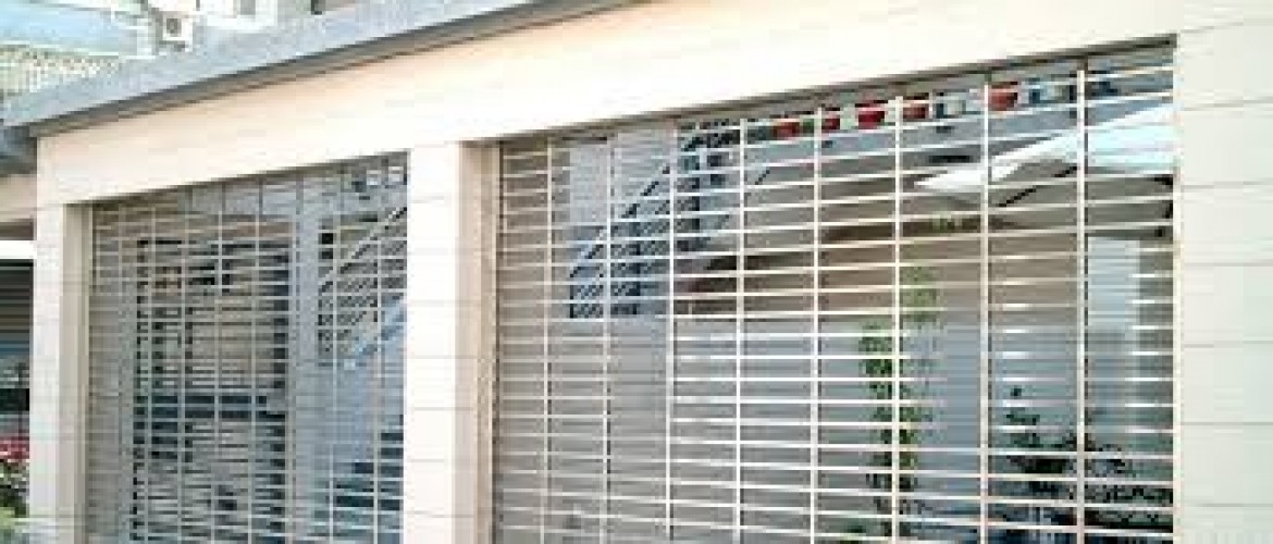 DỊCH VỤ SỬA CỬA CUỐN