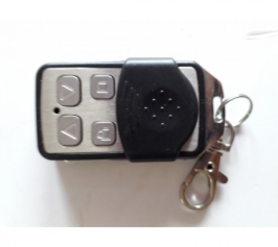 Điều khiển cửa cuốn bằng điện thoại