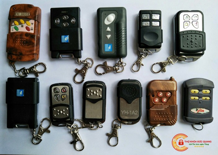 Điều khiển mã nhảy có sao chép được không