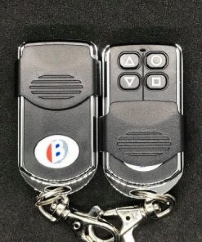 Hướng dẫn cài đặt khóa điều khiển cửa cuốn YH-1B2