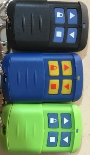 Khoá cửa cuốn giá rẻ tại quận Bình Thạnh TPHCM