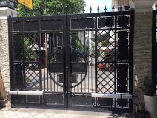Làm chìa khoá remote cửa cổng tự động tại quận Gò Vấp TPHCM- Hotline 0908 36 1357