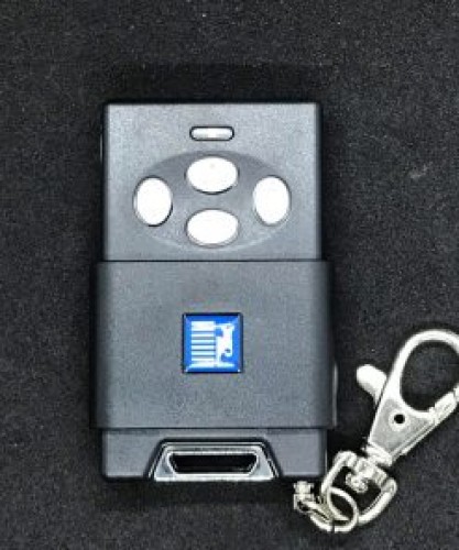 Làm mới remote cửa cuốn lấy liền