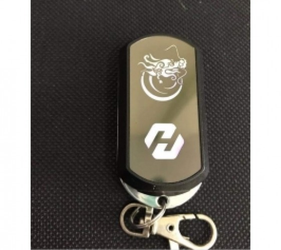 Làm thêm khoá bấm điều khiển cửa cuốn tại quận 4- Hotline 0908 36 1357