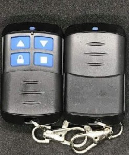 Máy Sao Chép Điều Khiển Cửa Cuốn