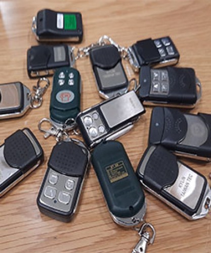 Nơi làm chìa khóa cửa cuốn tại quận Phú Nhuận - Hotline 0908 36 1357