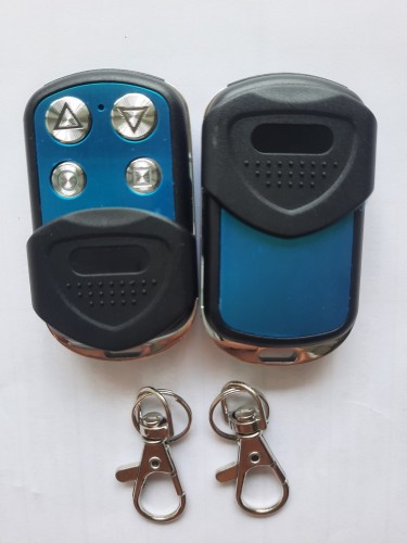 Sao chìa khoá cửa cuốn Bình Chánh