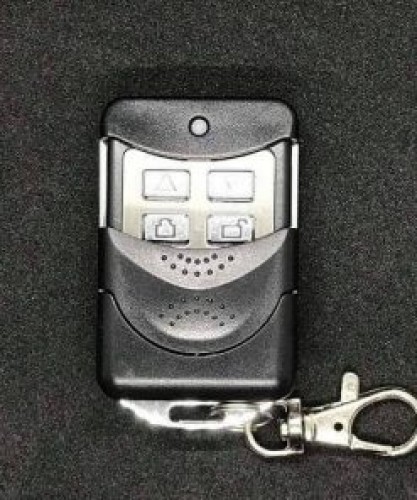 Sửa chìa khóa cửa cuốn điều khiển cửa cuốn bị hư vô nước