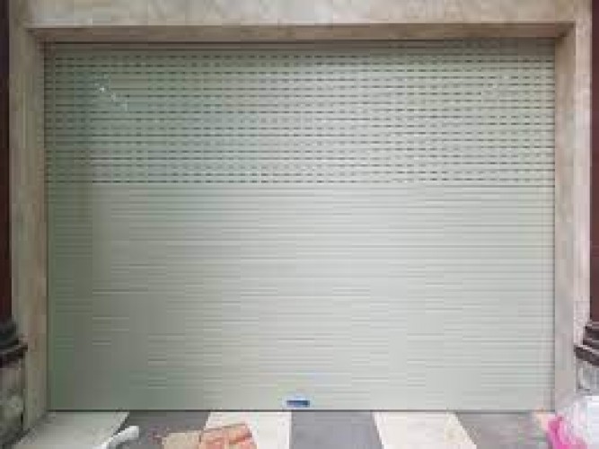 Sửa cửa cuốn không hoạt động tại quận Tân Phú