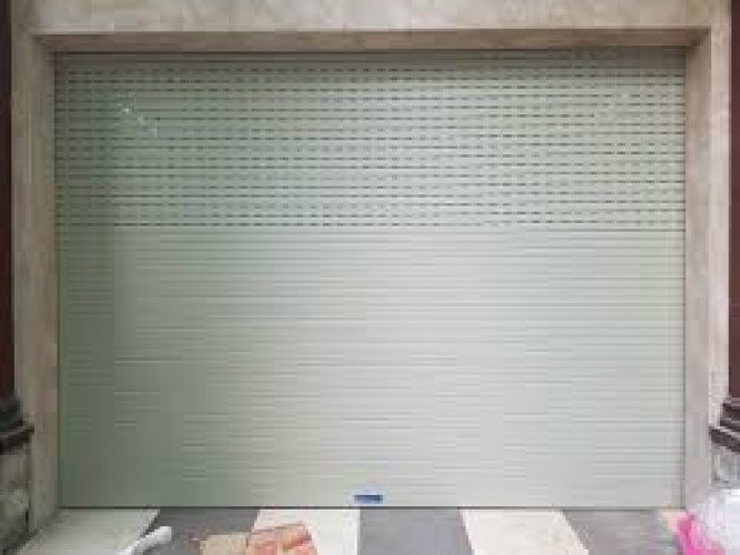 Sửa cửa cuốn Tân Phú TPHCM
