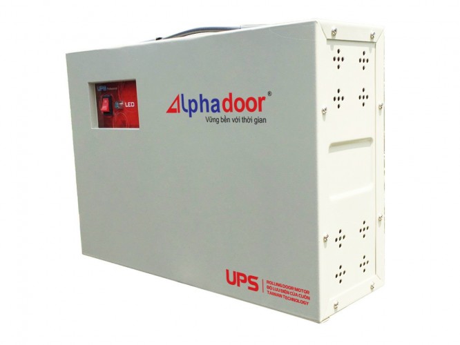 Tích điện dùng cho cửa cuốn Tân Phú giá rẻ tại TPHCM