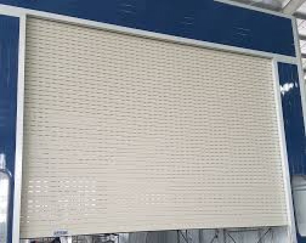Vì sao cửa cuốn bị kêu?